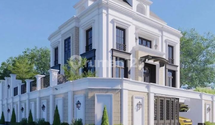 Rumah Baru, Indent Di Pondok Indah, Jakarta Selatan