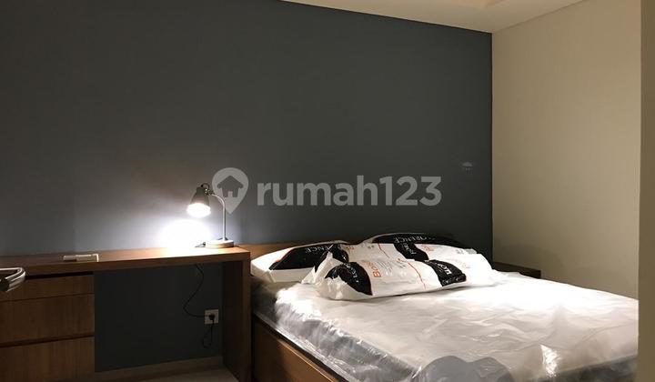 Apart Siap Huni di Apart The Accent Bintaro Jaya Sektor 7