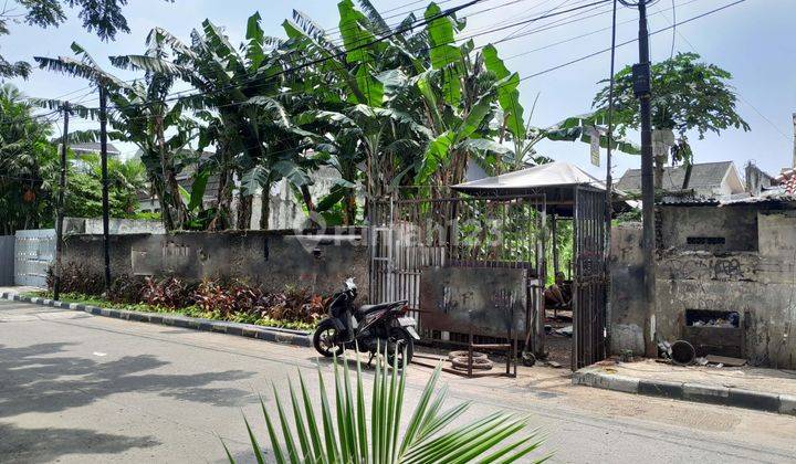 Kavling Siap Bangun Di Jl Kampung Melayu Kecil Jakata Timur 1