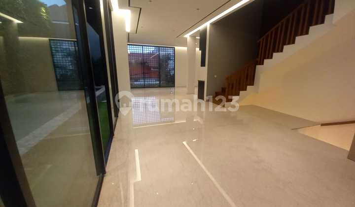 Nice House In Pondok Hijau Pondok Indah South Jakarta