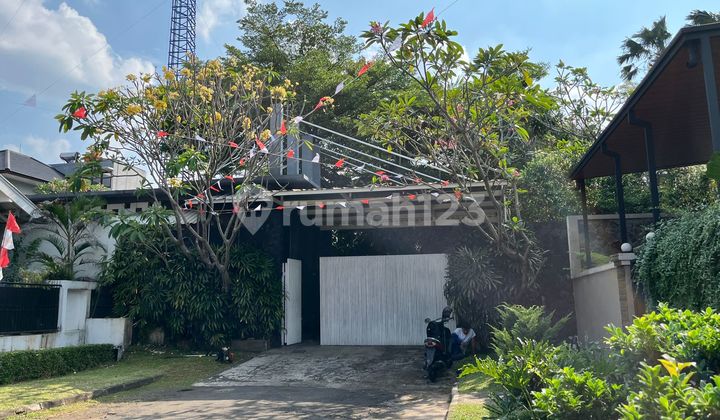 Rumah Bagus Di Pisok Bintaro Jaya Sektor 5