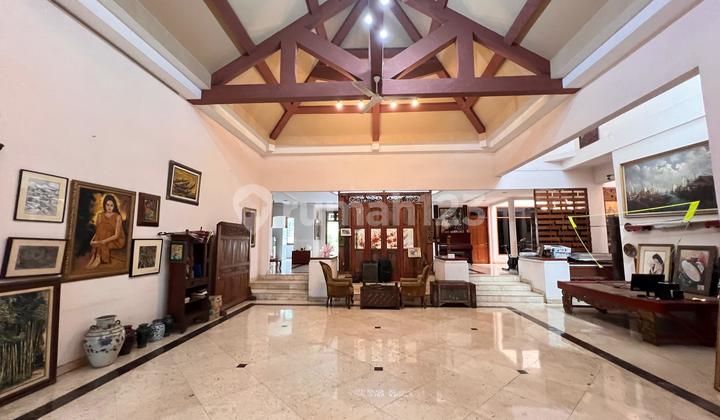 Rumah Bagus di Jl Sasak Cipete Jakarta Selatan