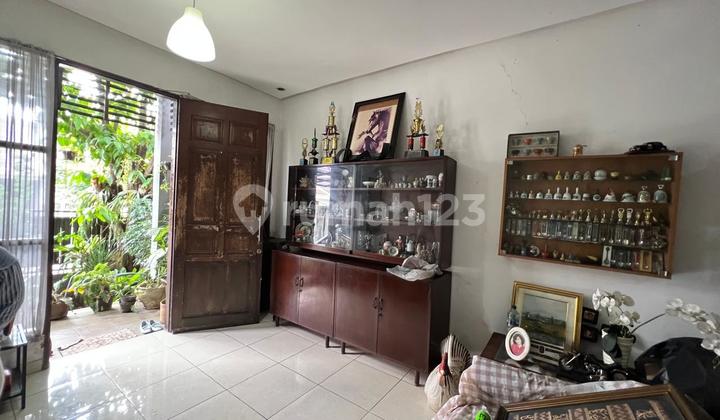 Rumah Bagus Di Jl Jalak Pondok Ranji Tangerang Selatan
