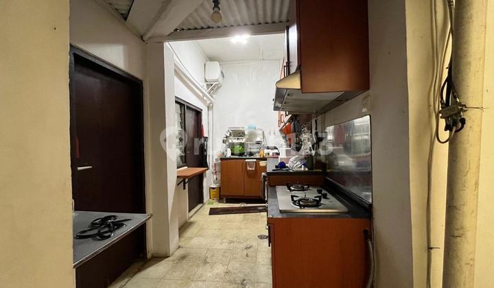 Rumah Bagus di Jl Gaharu Cipete Jakarta Selatan
