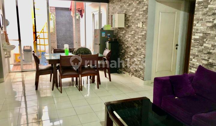 Rumah Bagus Di Perum Cibubur Country Cluster Cotton Field Cibubur 2