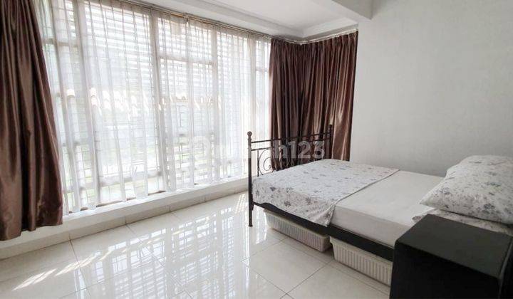 Rumah dalam cluster di Emerald Bintaro Jaya sektor 9 2