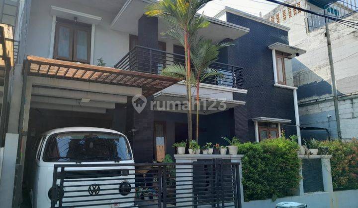 Rumah Bagus Di Mertilang Bintaro Jaya Sektor 9 1