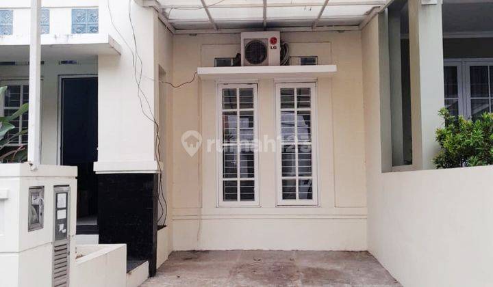 Rumah Bagus Di Althia Park Graha Raya Bintaro Jaya 2