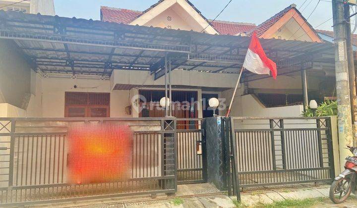 Rumah Bagus Di Griya Kencana Ciledug Tangerang 1