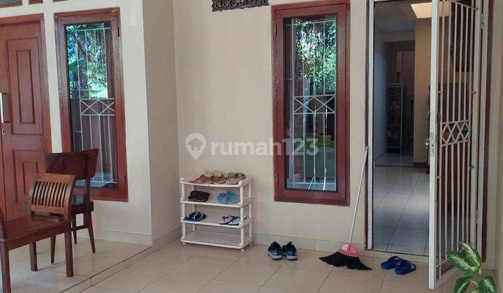 Rumah Bagsus Di Bumi Bintaro Permai, Jl Puspita Raya Jakarta Selatan 2