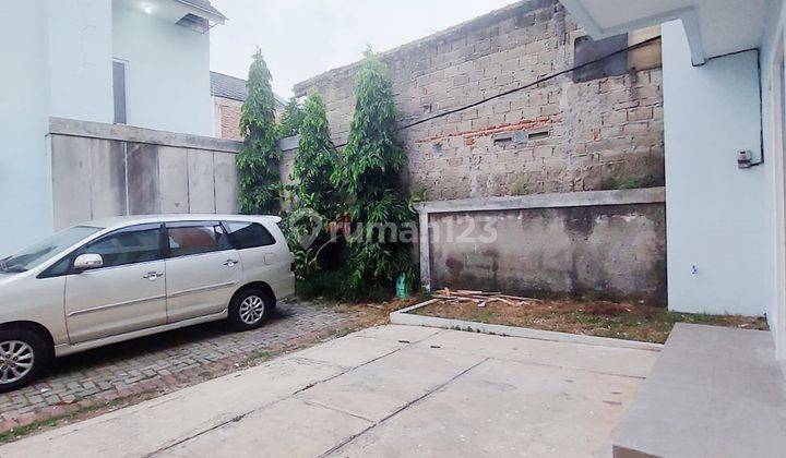 Rumah Bagus Di Perum De Viva Bintaro Pondok Aren Tangerang Selatan