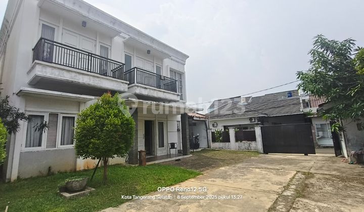 Nice House At Jl Gunung Indah Cirendeu South Tangerang
