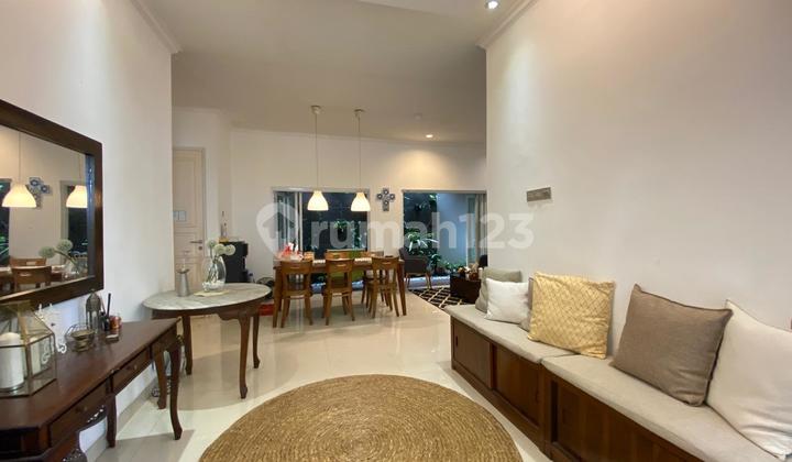 Rumah Bagus,dalam cluster di Bintaro Jaya 9