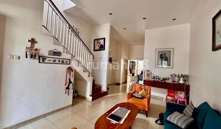 Rumah Bagus di Puri Bintaro Mansion Ciputat Tangerang Selatan 2