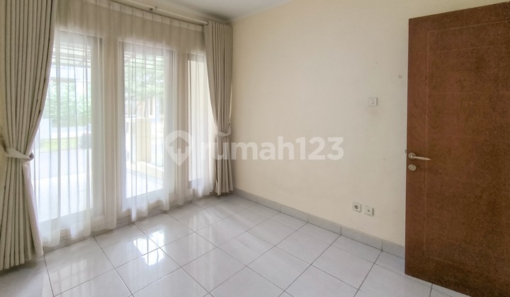 Rumah Bagus,dalam cluster di Bintaro Jaya 9 2