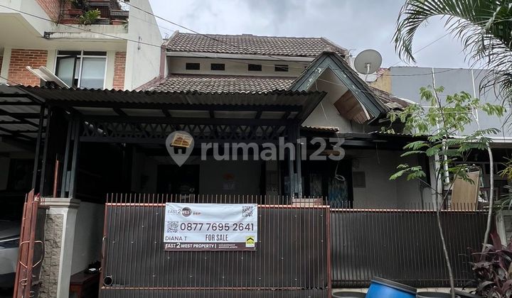 Rumah Bagus di Nusa Loka, Jl Alor BSD Tangerang Selatan