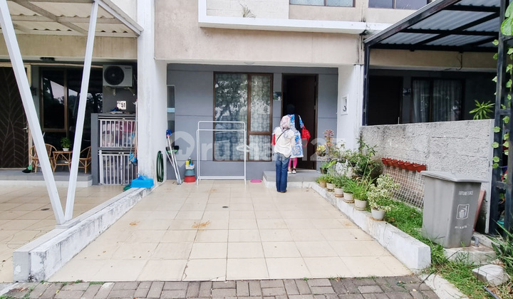 Rumah Bagus Di Fortune Essence, Graha Raya Bintaro Jaya