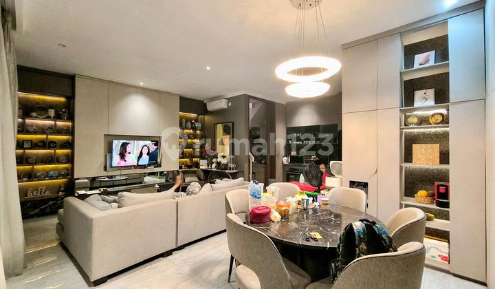 Luxury Brand New House, Excellent~ Ready to Occupy in Bintaro Jaya, South Tangerang