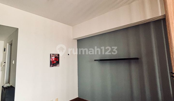 Apart Siap Huni di Apart Silk Town Tower Alexandria Graha Raya 2