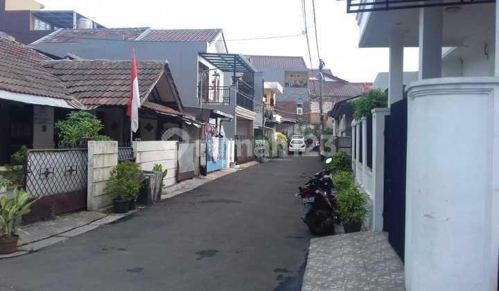 Rumah Bagus Di Taman Mangu Indah Pondok Aren Tangerang Selatan 2