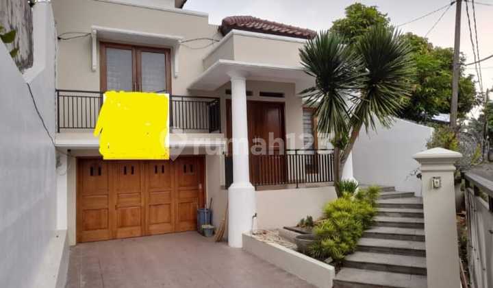 Rumah Bagus,lingkungan oke di Pangkalan Jati Pondok Labu Jakarta Selatan