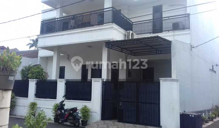 Rumah Bagus Di Taman Mangu Indah Pondok Aren Tangerang Selatan