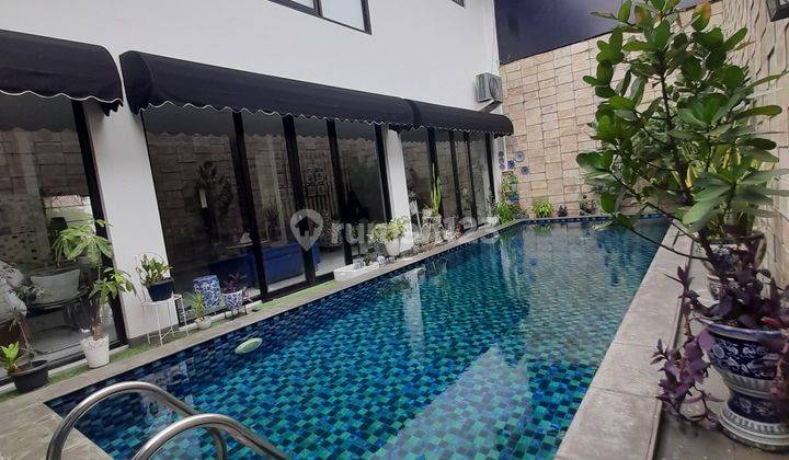 Rumah Bagu,nyaman Di River Park Bintaro Jaya Sektor 8 1