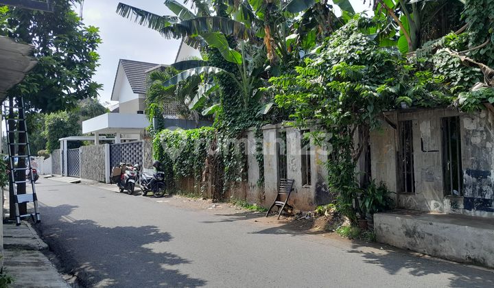 Kavling Siap Bangun di Al Hidayah Pejaten Jakarta Selatan