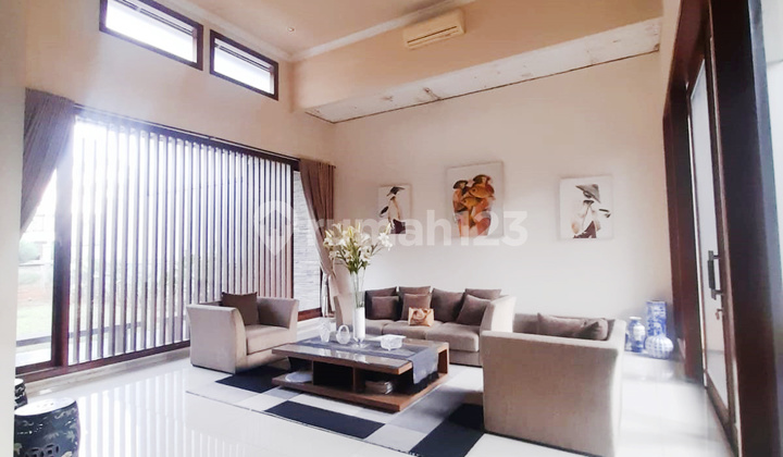 Rumah Bagus Strategis Di Sektor 9 Bintaro Jaya Sektor 9