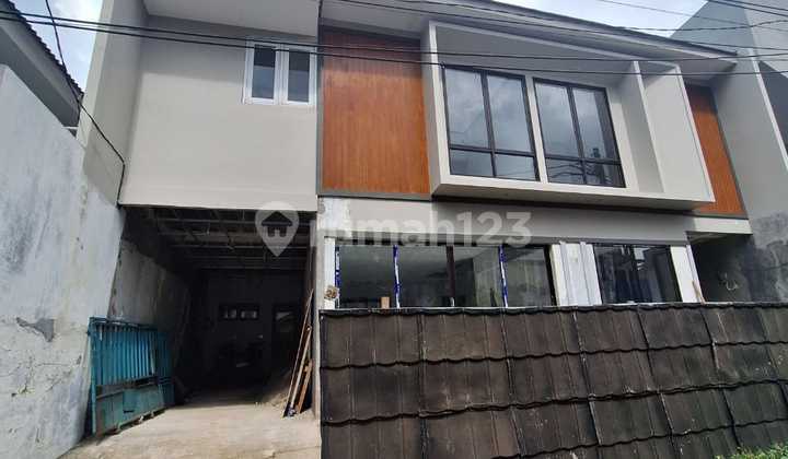 Rumah Bagus,Dalam Cluster di Bintaro Jaya 9 2