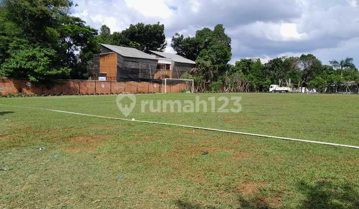 Ready to build plot in Parung, Bogor.