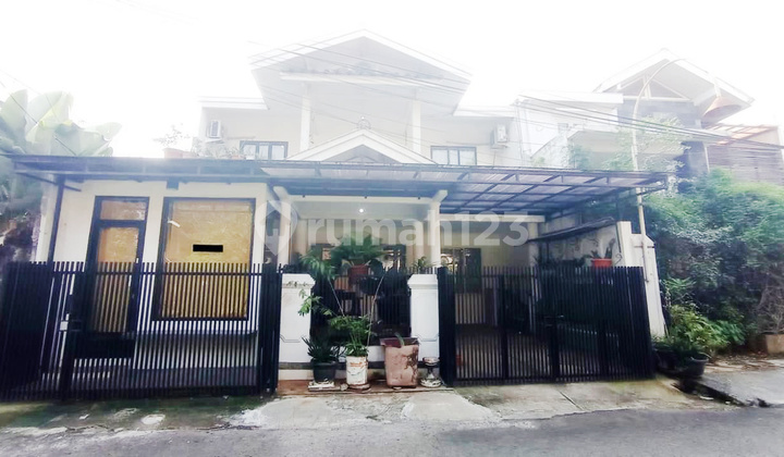 Rumah Bagus Di Jl Merak, Bintaro Jaya Sektor 1 DKI Jakarta