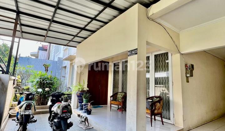 Rumah Bagus di Mertilang Bintaro Jaya Sektor 9 2