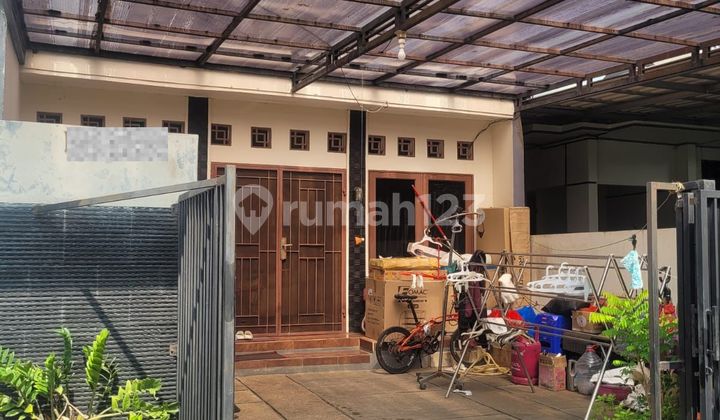 Nice House, 1 Floor, Inside Cluster in Graha Raya