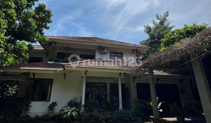 Rumah Bagus Di Jl Pejaten Barat Jakarta Selatan 1