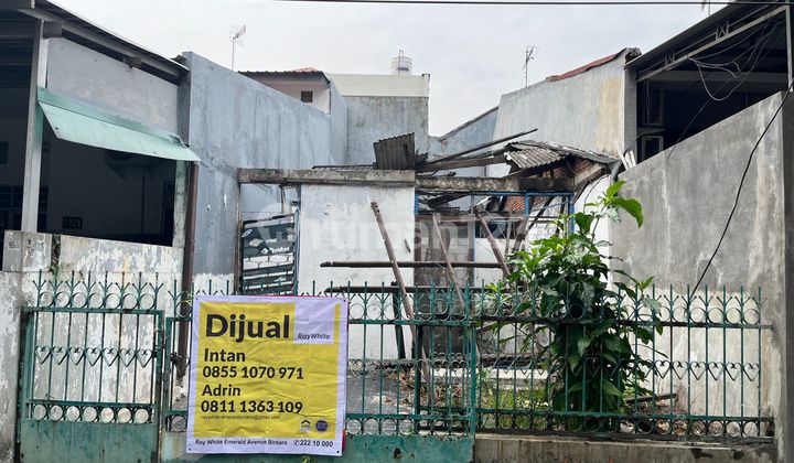 Ready-to-Build Plot on Jl Gading Putih Kelapa Gading, North Jakarta Ready-to-Build Plot on Jl Gading Putih Kelapa Gading, North Jakarta