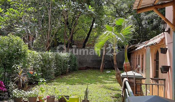 Rumah Siap Huni di Senayan Bintaro 2