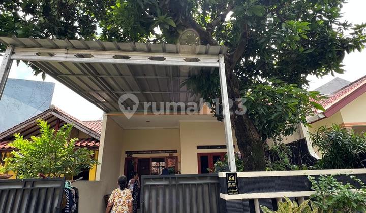 Nice House in Bojong Asem Alley, Samu Pinang Street Tangerang