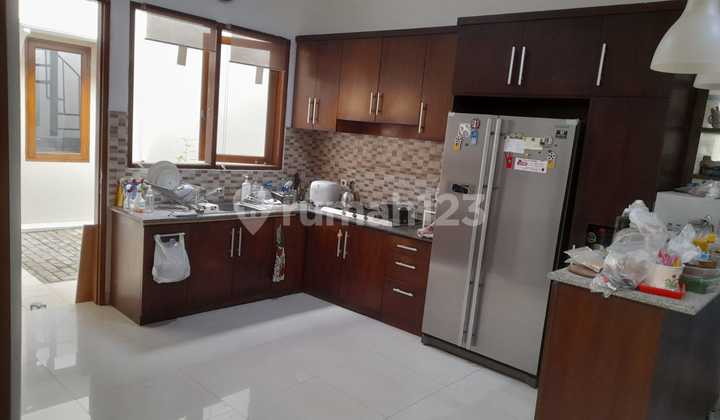 Nice house, good environment in Pangkalan Jati, Pondok Labu, South Jakarta. 2