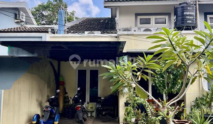 Rumah Bagus di Perum Puri Kristal Ciputat Tangerang Selatan