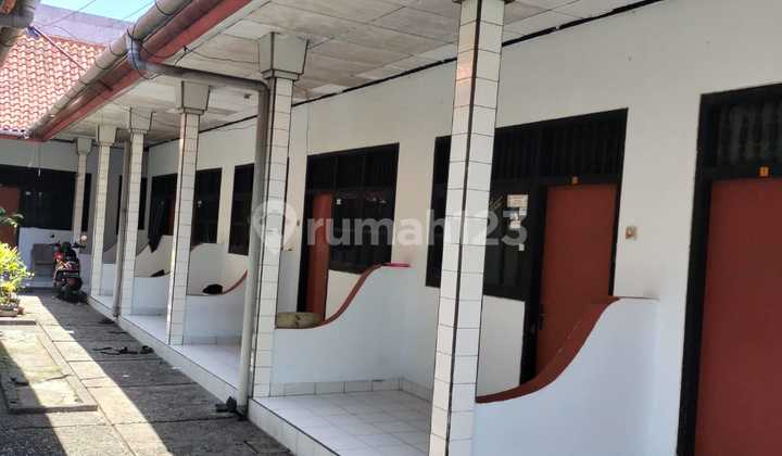 Dijual Rumah Kos Kosan di Lokasi Strategis Jalan Cokroaminoto