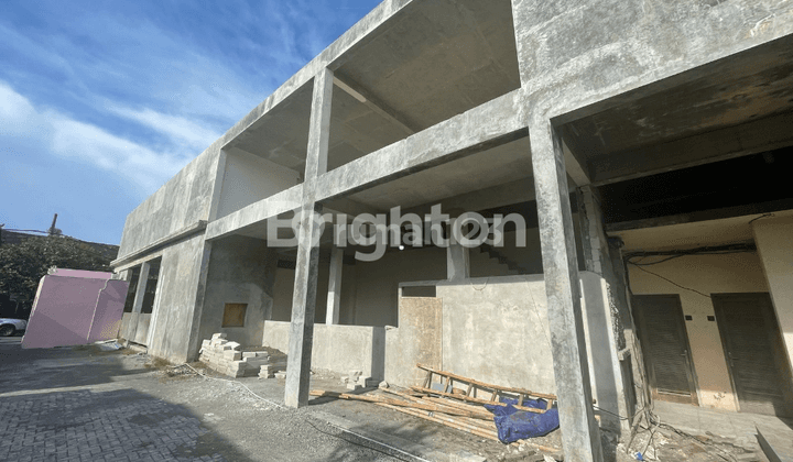 RESTORAN + KANTOR — PETITENGET 1