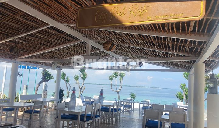 BEAUTIFUL AMATOA RESORT SULAWESI SELATAN