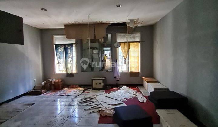 DIJUAL RUKO 2 LT KOMPLEK DARMO PARK SURABAYA 2