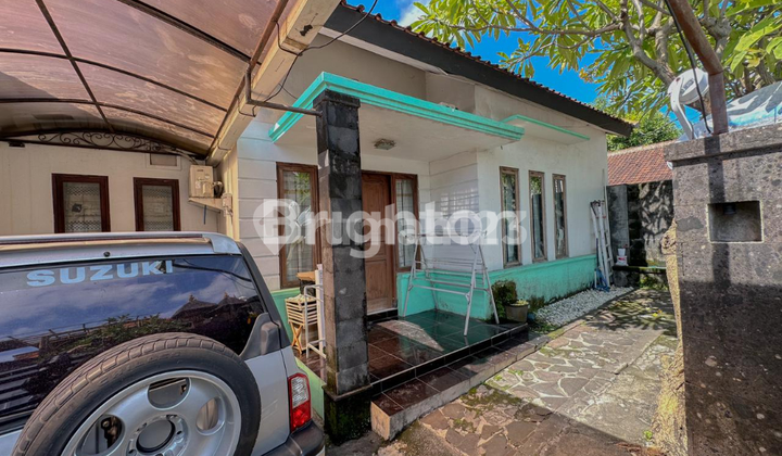 RUMAH FURNISHED SIAP HUNI DI DENPASAR BARAT – SHM & IMB LENGKAP 2