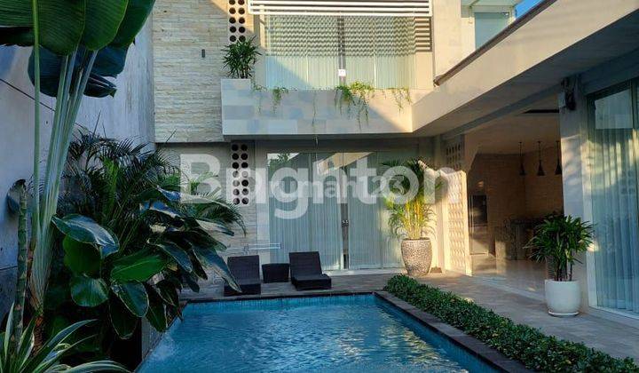 PER YEAR  LUXURY VILLA  DEWI SRI AND NAKULA LEGIAN 3 BR 1