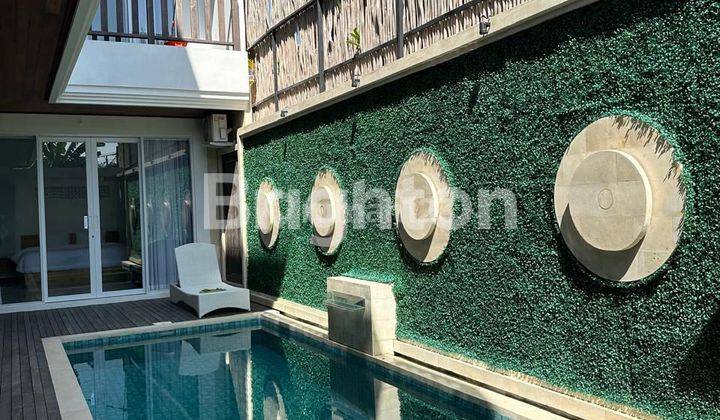 VILLA KAN NEAR PERERENAN BEACH CANGGU 5 BR 2