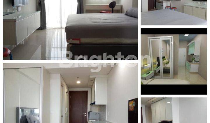 APARTEMEN STUDIO PARKLAND AVENUE SERPONG 1