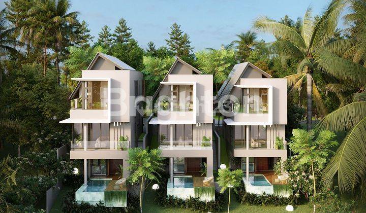 GREENLOT RIVERSIDE VILLA | LUXURY TROPICAL VILLA DI BALI 1