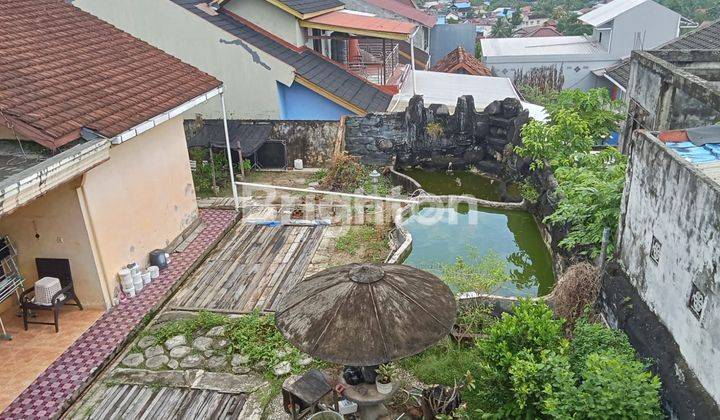 RUMAH DI PERUMAHAN BATU AMPAR LESTARI 1